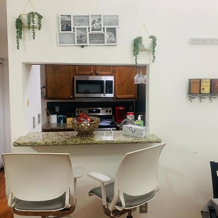 Sherbrooke Square Townhomes Houston Ngoại thất bức ảnh