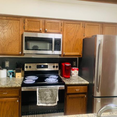 Sherbrooke Square Townhomes Houston Ngoại thất bức ảnh