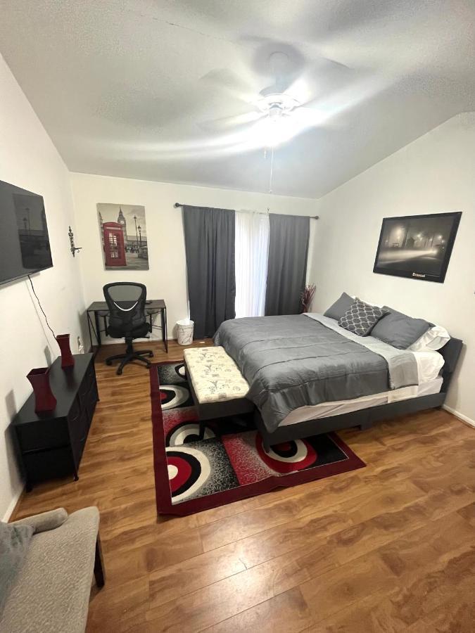 Sherbrooke Square Townhomes Houston Ngoại thất bức ảnh