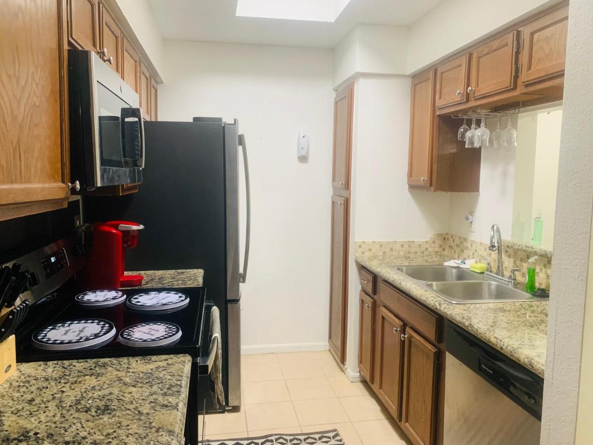 Sherbrooke Square Townhomes Houston Ngoại thất bức ảnh