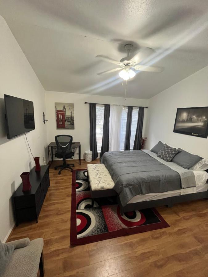 Sherbrooke Square Townhomes Houston Ngoại thất bức ảnh